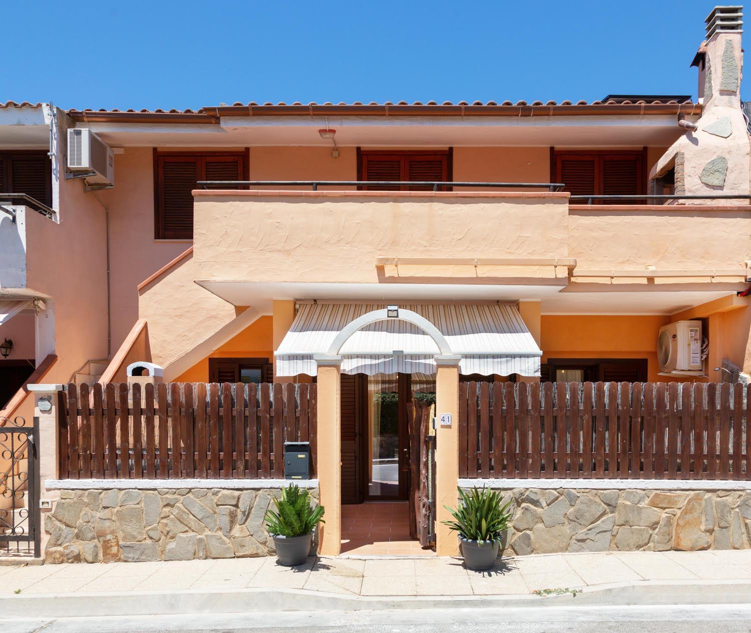 Almanegra Villa Villasimius Exterior photo